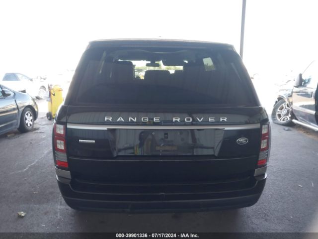 SALGS3TF7EA195759 Land Rover Range Rover 5.0l V8 Supercharged
