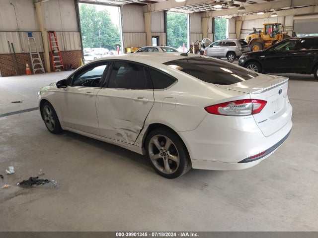 Ford FUSION SE 2014 3FA6P0H75ER394860 Image 3