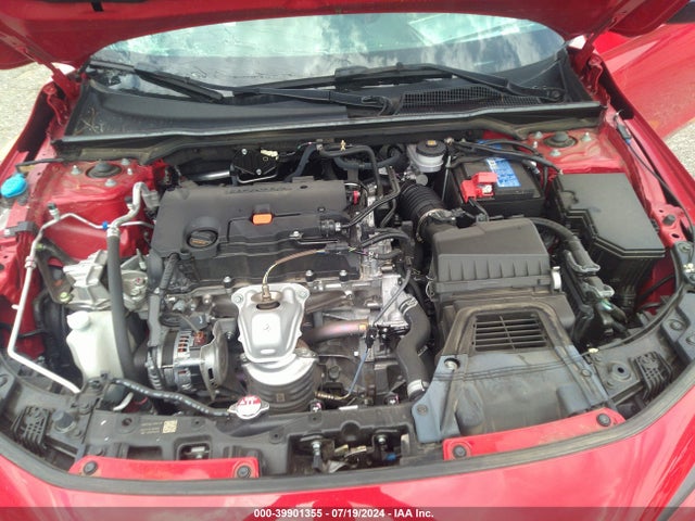 Honda Civic Sport 2023 2HGFE2F50PH530194 Image 10