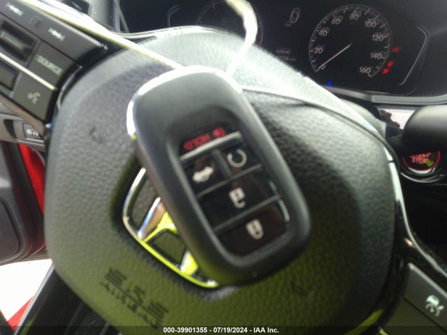 Honda Civic Sport 2023 2HGFE2F50PH530194 Image 11