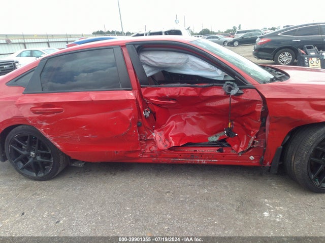 Honda Civic Sport 2023 2HGFE2F50PH530194 Image 13