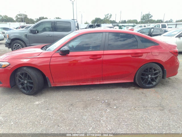 Honda Civic Sport 2023 2HGFE2F50PH530194 Image 14