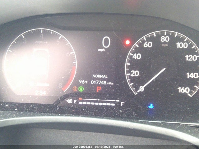 Honda Civic Sport 2023 2HGFE2F50PH530194 Image 15