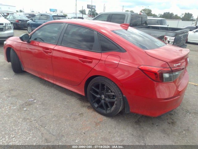 Honda Civic Sport 2023 2HGFE2F50PH530194 Image 3