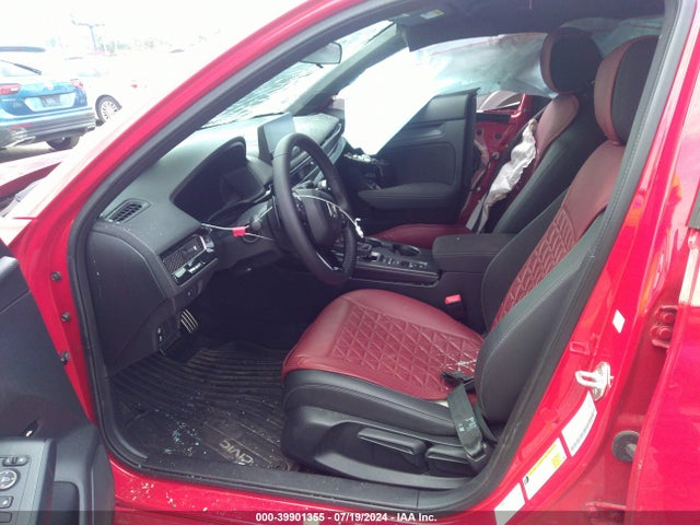 Honda Civic Sport 2023 2HGFE2F50PH530194 Image 5