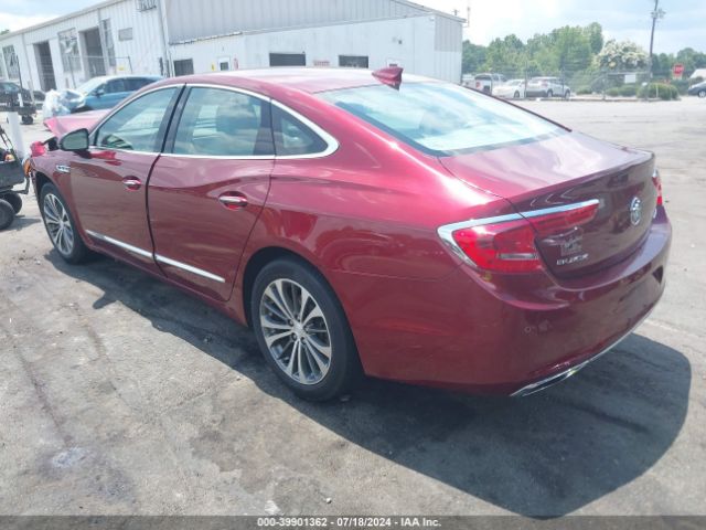 1G4ZP5SS3HU195655 Buick Lacrosse Essence