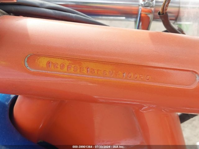 2005 OTHER OTHER 1K9FS21325V210030 Photo 9