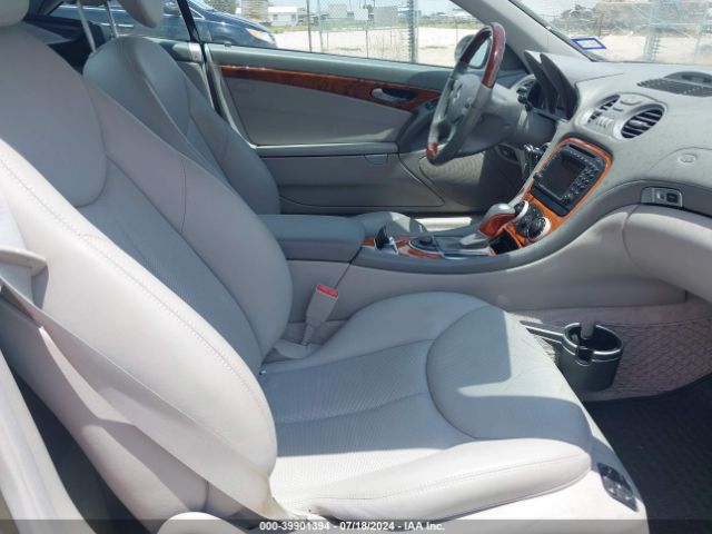 2003 MERCEDES-BENZ SL 500 WDBSK75FX3F040806 Photo 4