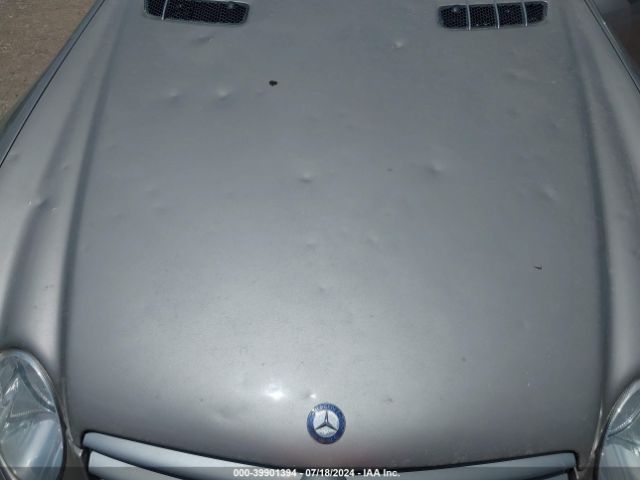 2003 MERCEDES-BENZ SL 500 WDBSK75FX3F040806 Photo 5