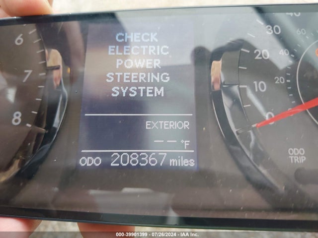 Toyota Sienna Le 8 Passenger 2016 5TDKK3DCXGS720907 Image 7