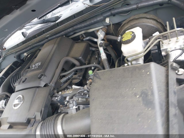 Nissan Frontier Desert Runner 2018 1N6DD0ER4JN752864 Image 10