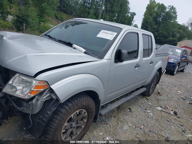 Nissan Frontier Desert Runner 2018 1N6DD0ER4JN752864 Image 14