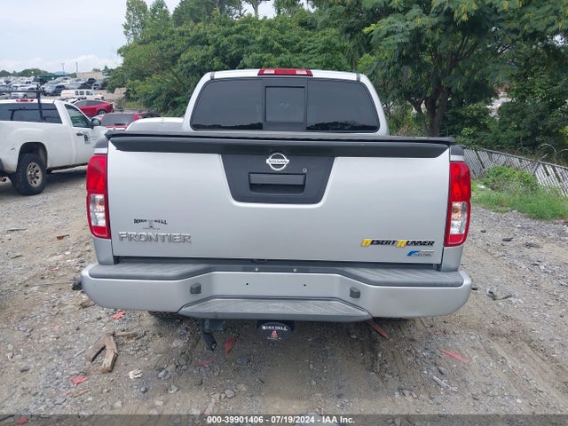 Nissan Frontier Desert Runner 2018 1N6DD0ER4JN752864 Image 16