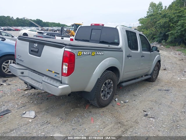 Nissan Frontier Desert Runner 2018 1N6DD0ER4JN752864 Image 4