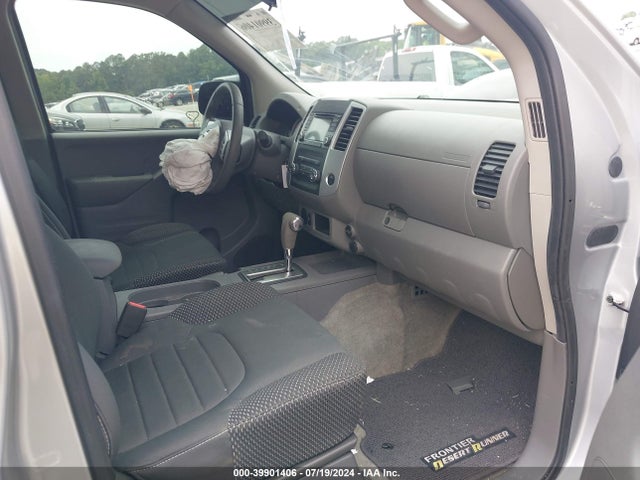 Nissan Frontier Desert Runner 2018 1N6DD0ER4JN752864 Image 5