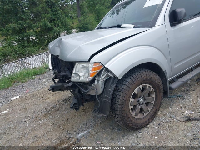 Nissan Frontier Desert Runner 2018 1N6DD0ER4JN752864 Image 6