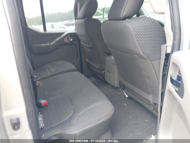 Nissan Frontier Desert Runner 2018 1N6DD0ER4JN752864 Image 8