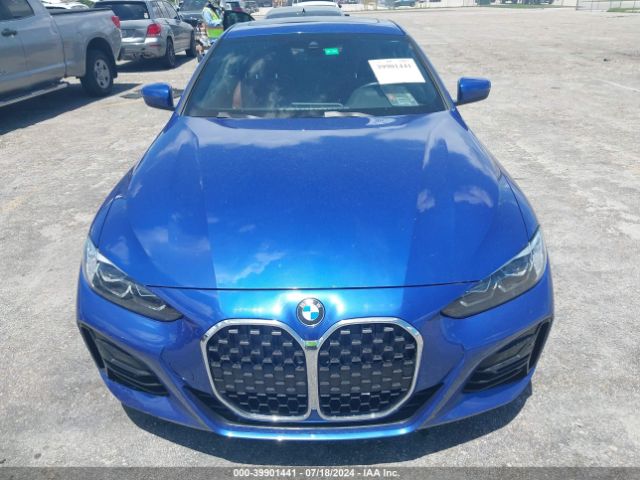 WBA53AP02NCK26889 BMW 430I