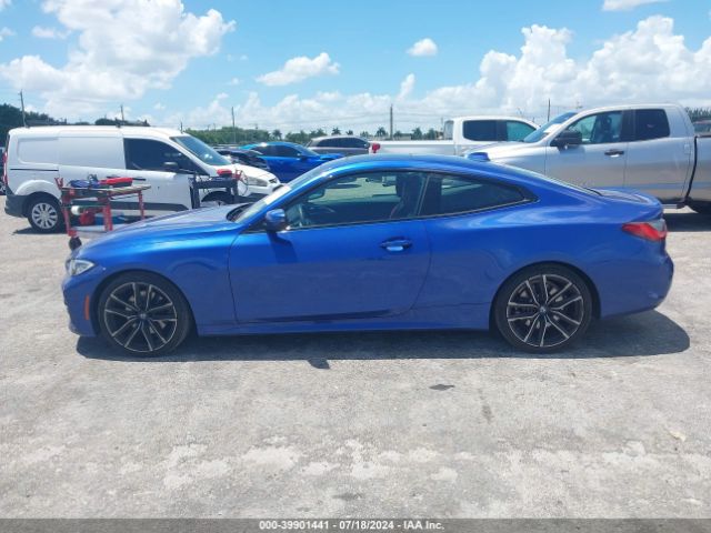 WBA53AP02NCK26889 BMW 430I