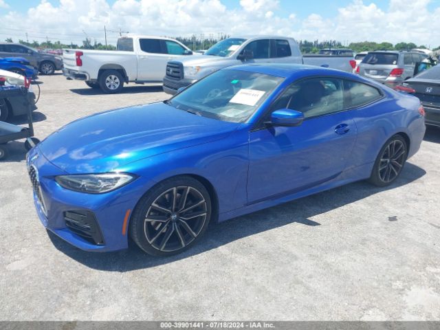 WBA53AP02NCK26889 BMW 430I