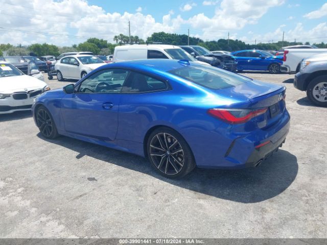 WBA53AP02NCK26889 BMW 430I