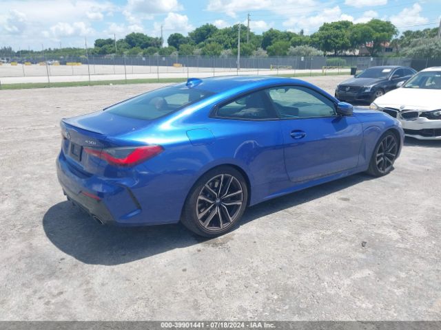 WBA53AP02NCK26889 BMW 430I