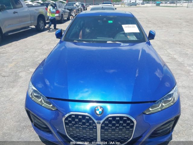 WBA53AP02NCK26889 BMW 430I