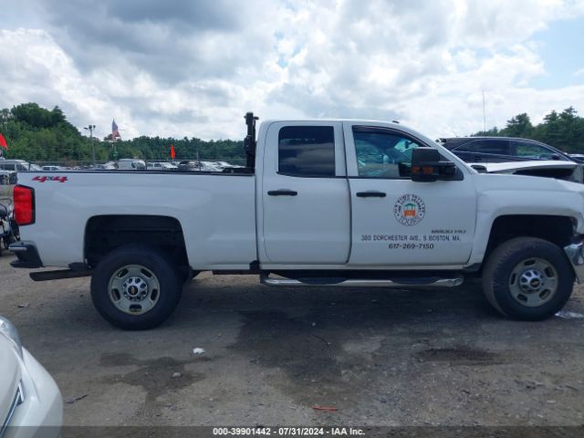 1GC2KUEG4GZ213989 Chevrolet Silverado 2500hd Wt