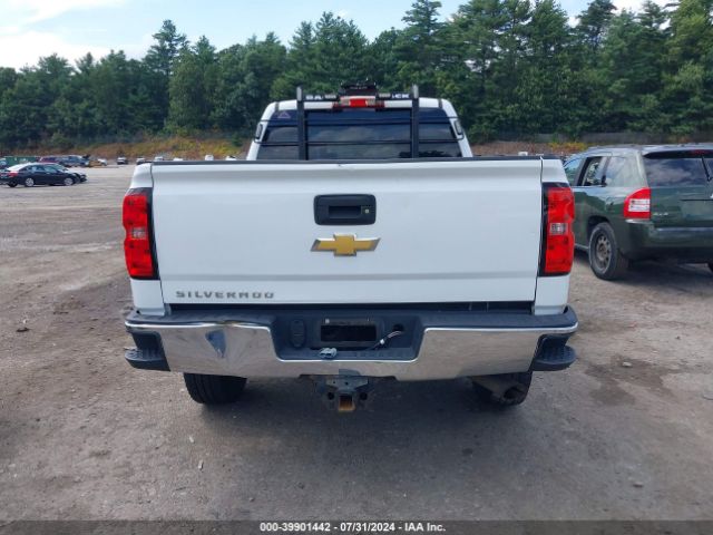 1GC2KUEG4GZ213989 Chevrolet Silverado 2500hd Wt