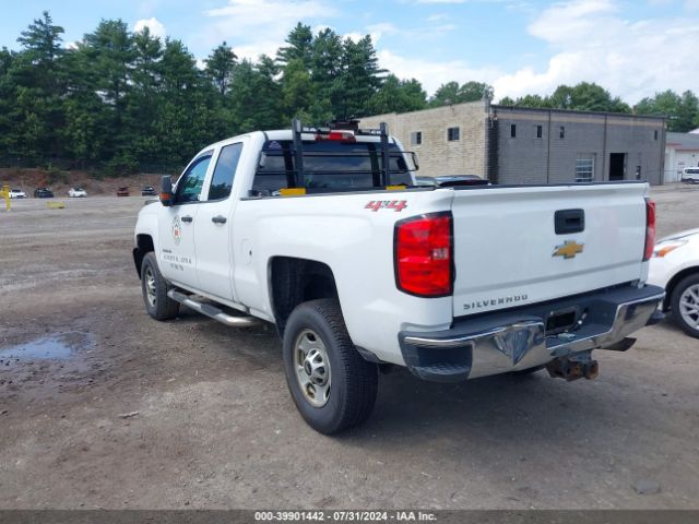 1GC2KUEG4GZ213989 Chevrolet Silverado 2500hd Wt