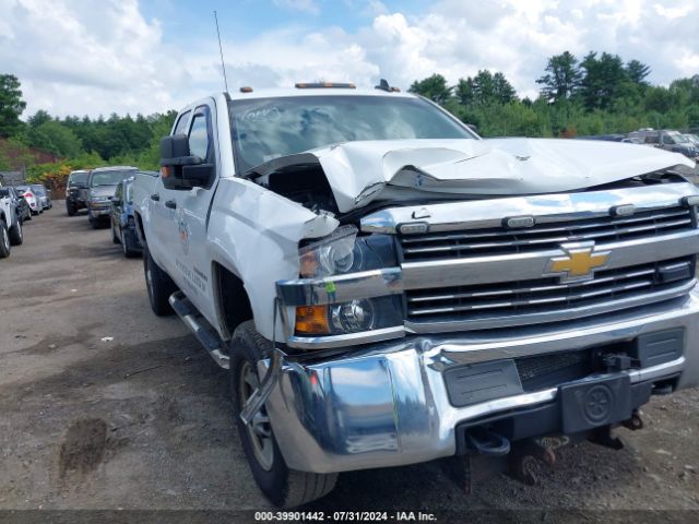 1GC2KUEG4GZ213989 Chevrolet Silverado 2500hd Wt