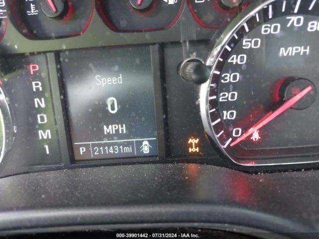 1GC2KUEG4GZ213989 Chevrolet Silverado 2500hd Wt