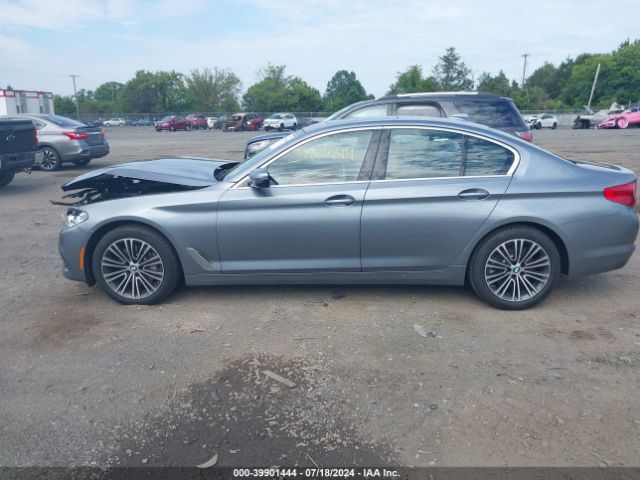 WBAJR7C00LWW66417 BMW 530i Xdrive