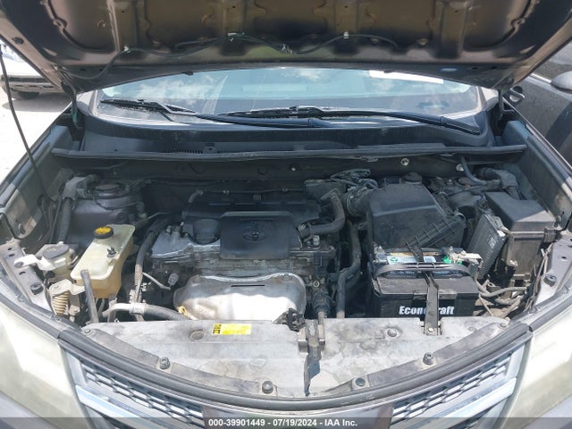 Toyota RAV4 LE 2014 2T3ZFREV4EW078928 Image 10