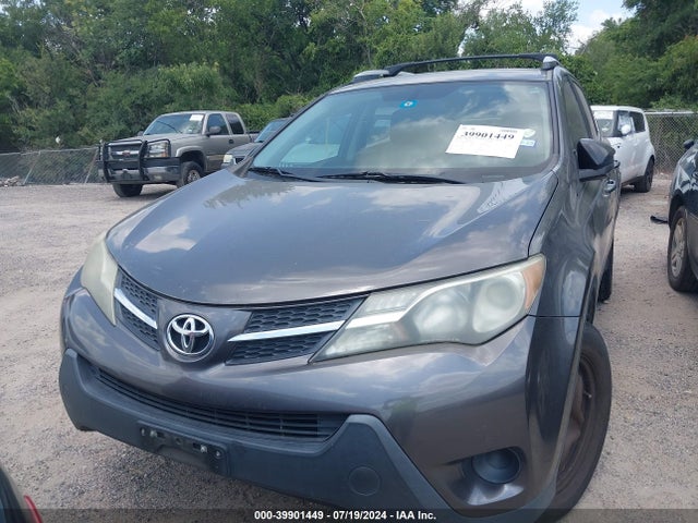 Toyota RAV4 LE 2014 2T3ZFREV4EW078928 Image 12