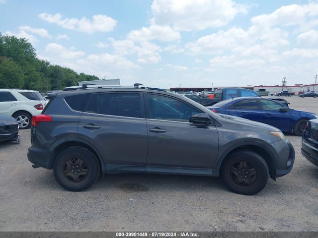Toyota RAV4 LE 2014 2T3ZFREV4EW078928 Image 13