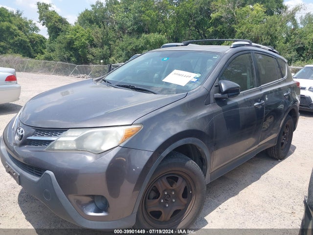 Toyota RAV4 LE 2014 2T3ZFREV4EW078928 Image 14