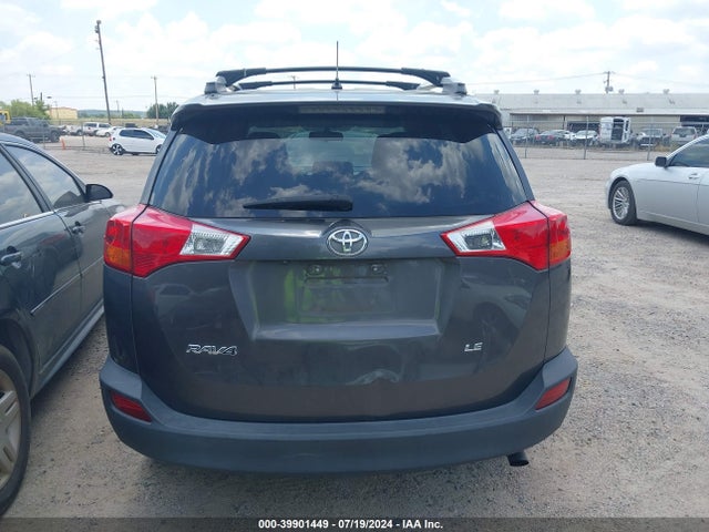 Toyota RAV4 LE 2014 2T3ZFREV4EW078928 Image 16