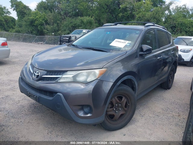 Toyota RAV4 LE 2014 2T3ZFREV4EW078928 Image 2