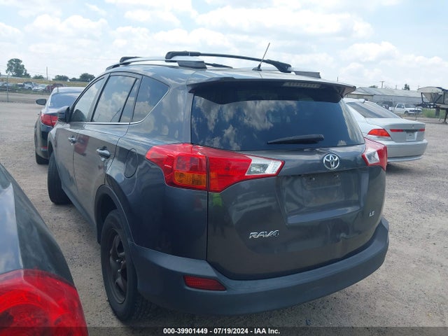 Toyota RAV4 LE 2014 2T3ZFREV4EW078928 Image 3
