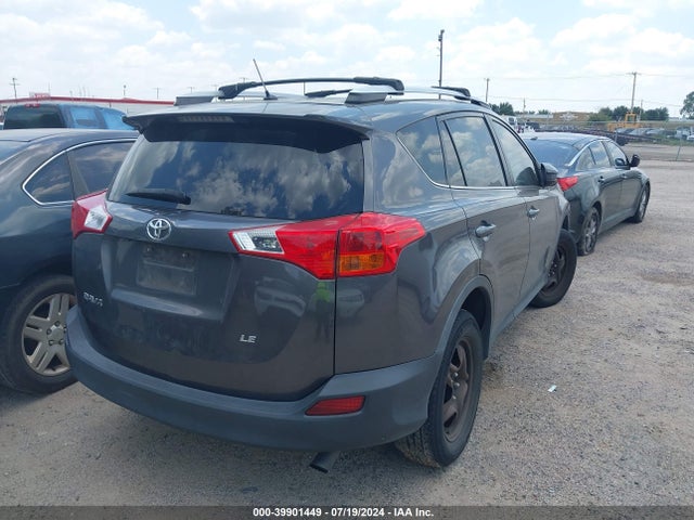 Toyota RAV4 LE 2014 2T3ZFREV4EW078928 Image 4