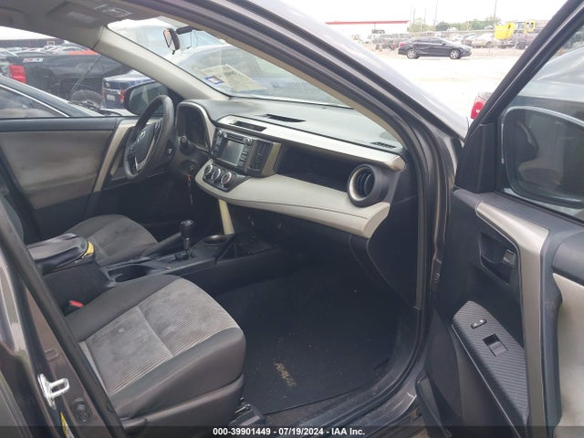 Toyota RAV4 LE 2014 2T3ZFREV4EW078928 Image 5