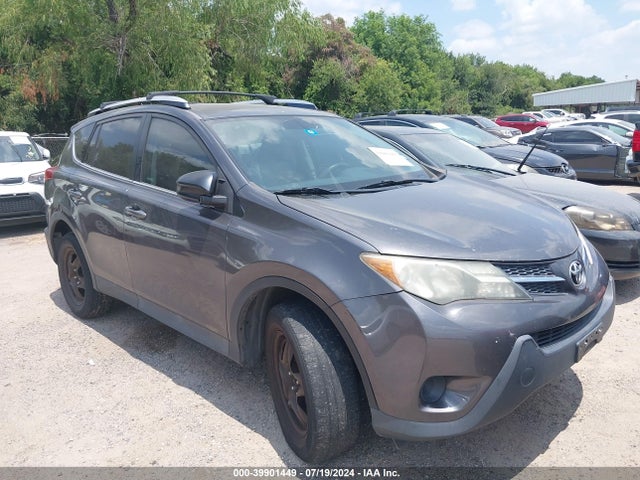 Toyota RAV4 LE 2014 2T3ZFREV4EW078928 Image 6