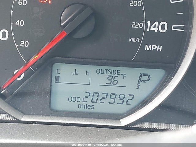 Toyota RAV4 LE 2014 2T3ZFREV4EW078928 Image 7