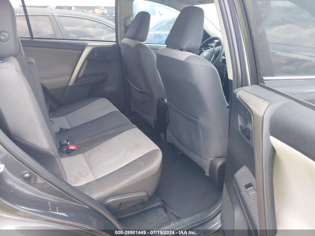 Toyota RAV4 LE 2014 2T3ZFREV4EW078928 Image 8