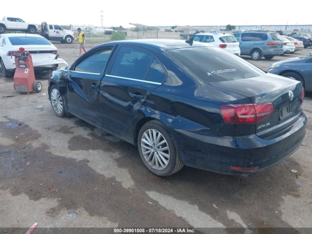 3VWL07AJ3GM337280 Volkswagen Jetta 1.8t Sel