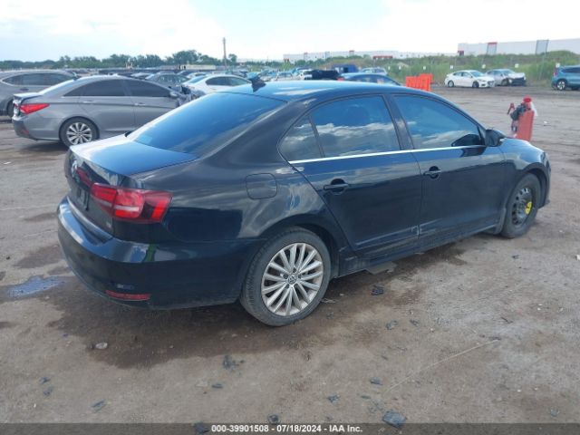 3VWL07AJ3GM337280 Volkswagen Jetta 1.8t Sel