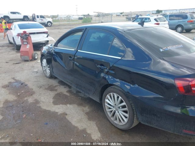 3VWL07AJ3GM337280 Volkswagen Jetta 1.8t Sel