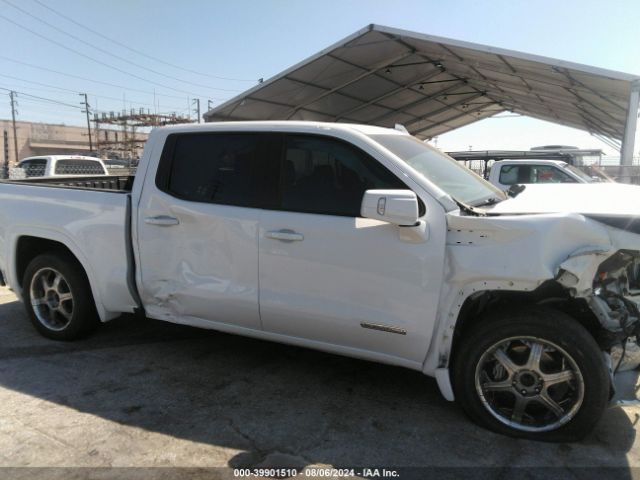 3GTP8CED4MG219128 GMC Sierra 1500 2wd  Short Box Elevation