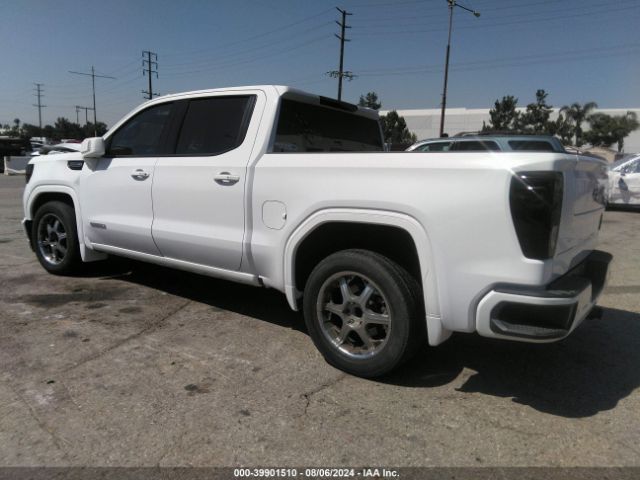 3GTP8CED4MG219128 GMC Sierra 1500 2wd  Short Box Elevation